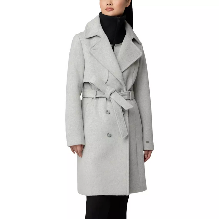 Fabianne-C Wool Coat