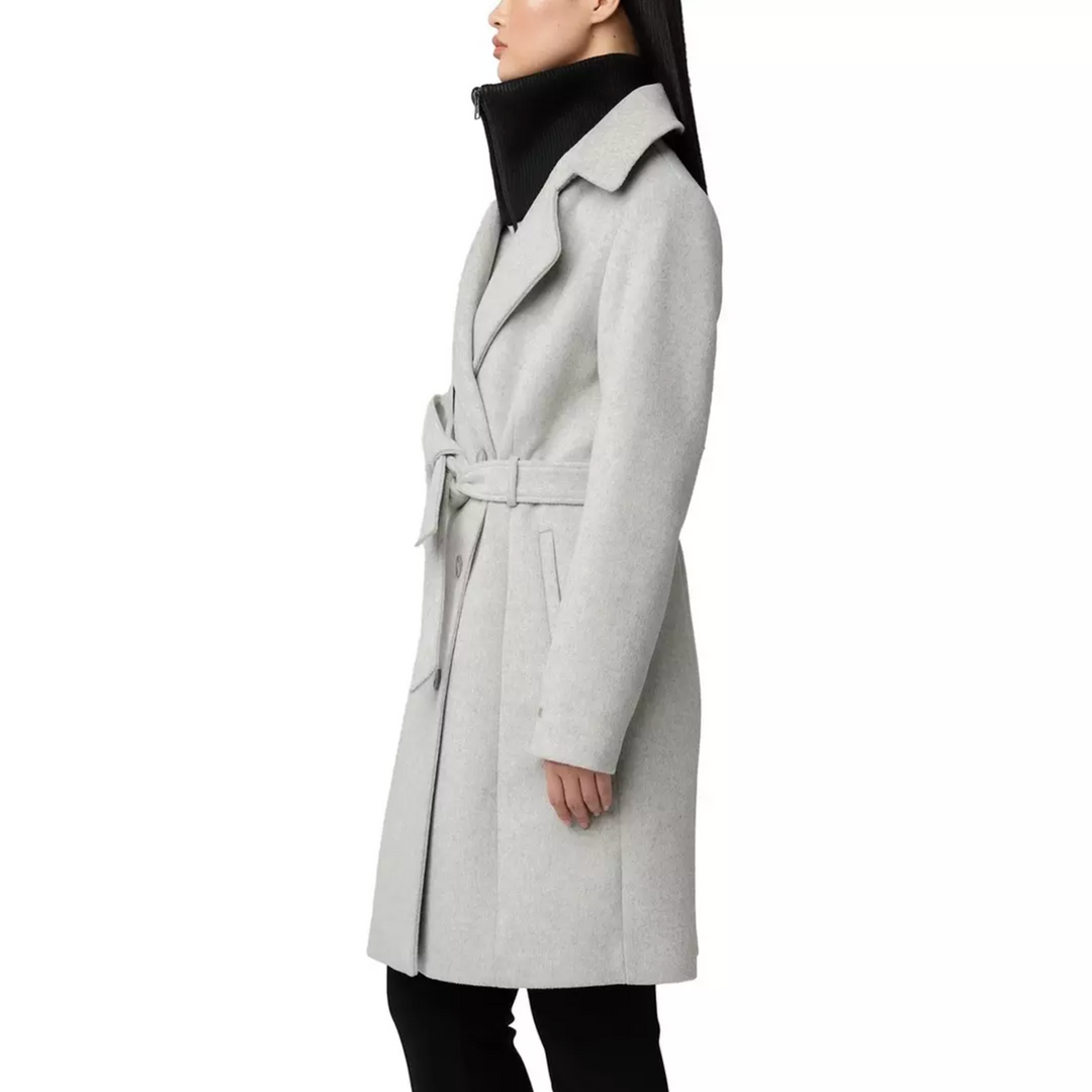Fabianne-C Wool Coat