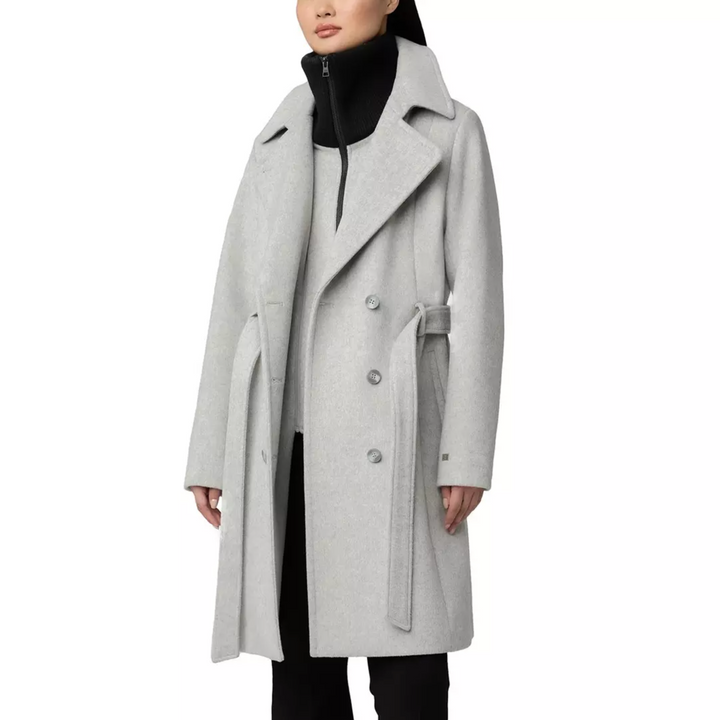 Fabianne-C Wool Coat