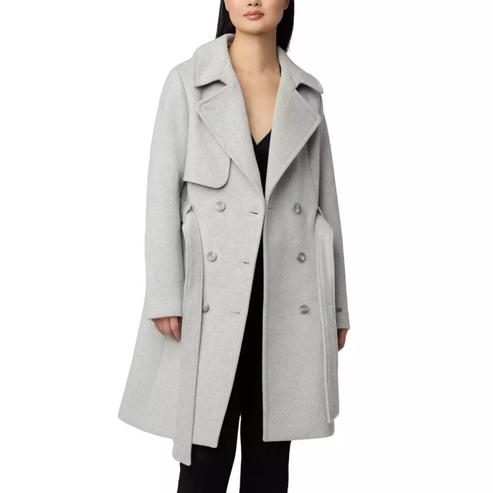 Fabianne-C Wool Coat