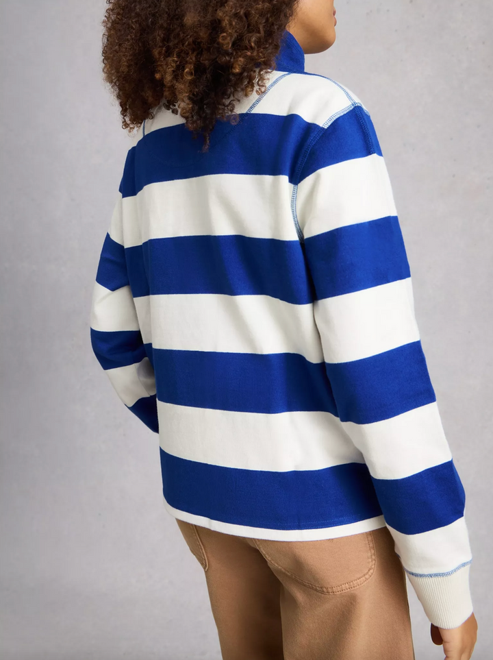 Bobby Stripe Sweatshirt