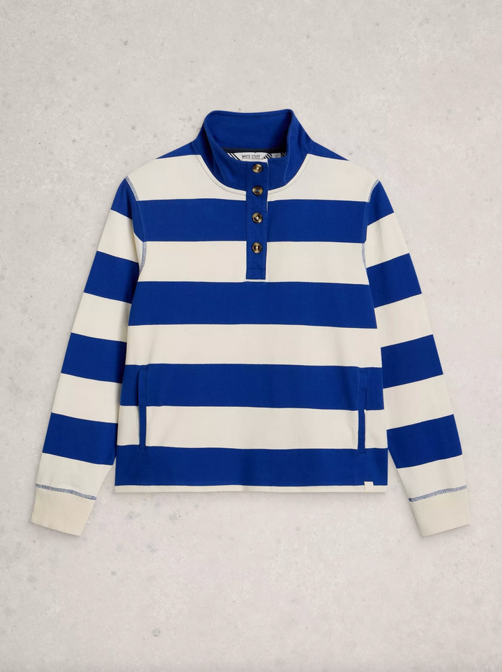 Bobby Stripe Sweatshirt