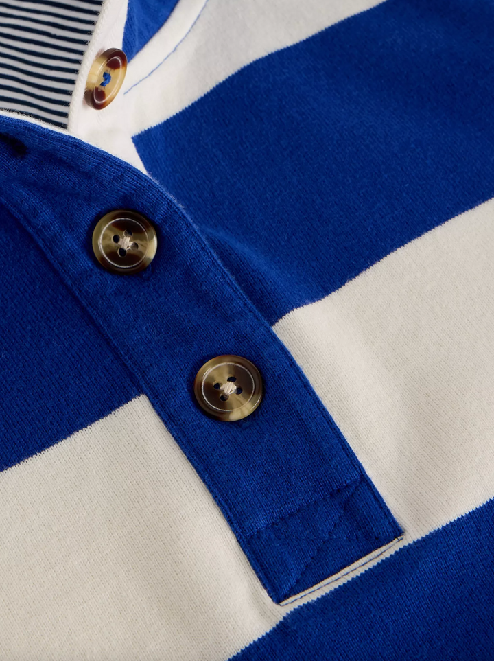 Bobby Stripe Sweatshirt