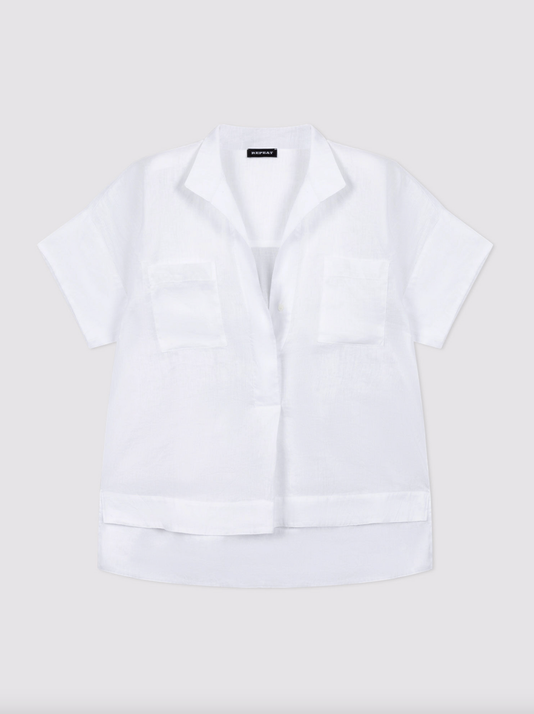 Linen Blouse