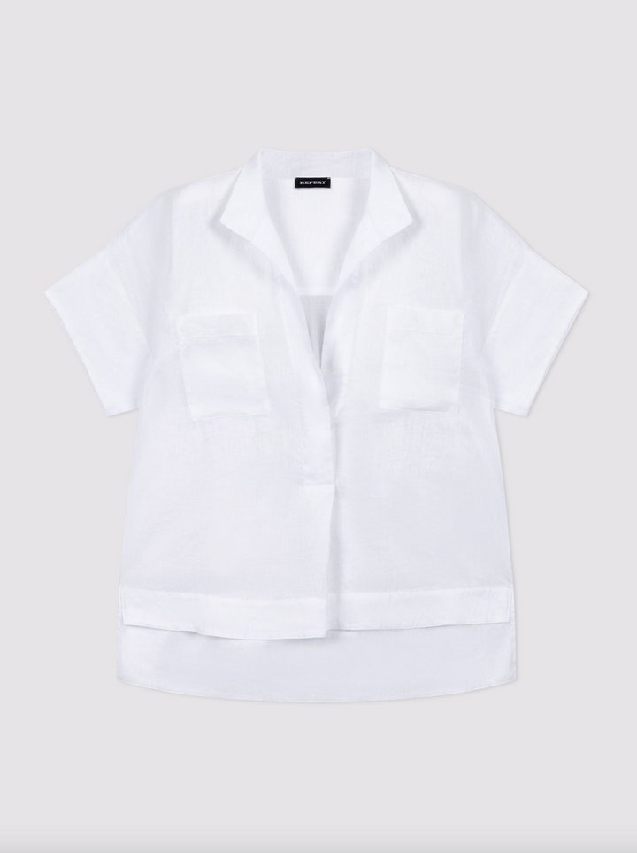 Linen Blouse