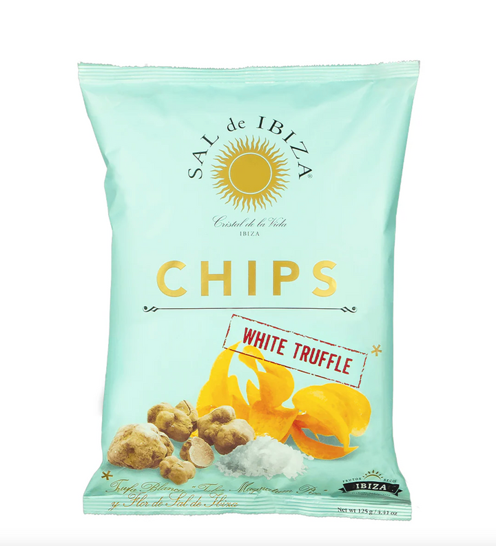 White Truffle Chips