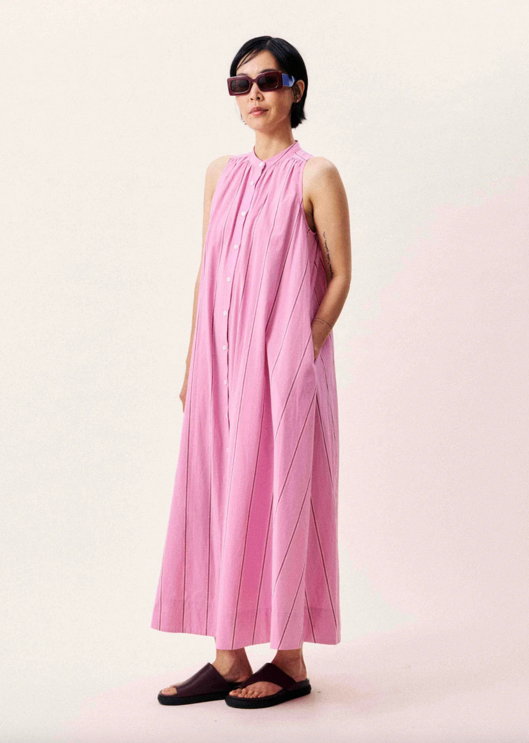 Teahupoo Dress