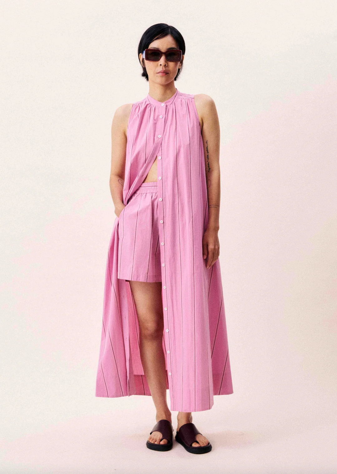 Teahupoo Dress