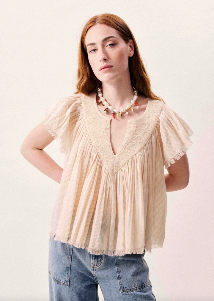 Novaelle Blouse