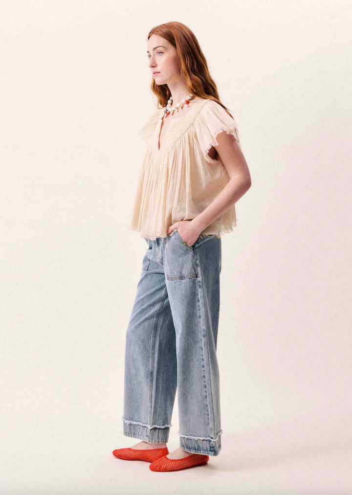 Novaelle Blouse