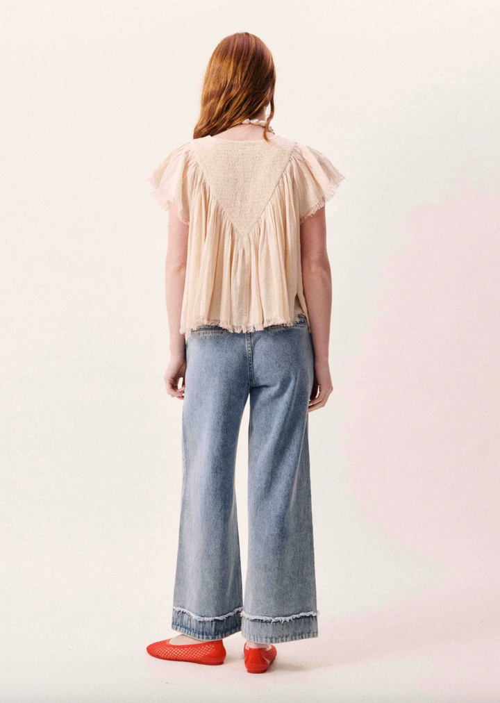 Novaelle Blouse