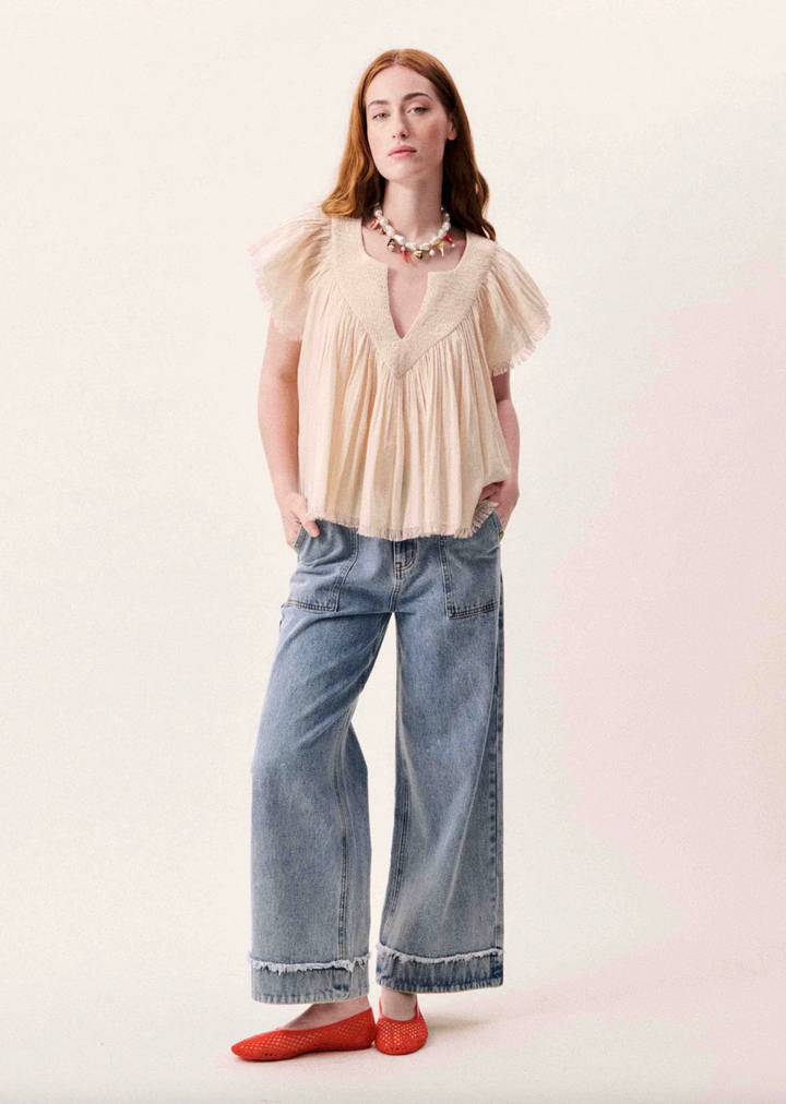 Novaelle Blouse