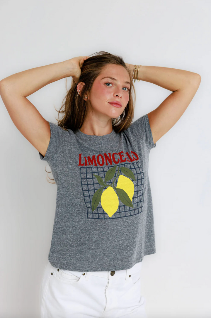 Limoncello Everyday Tee
