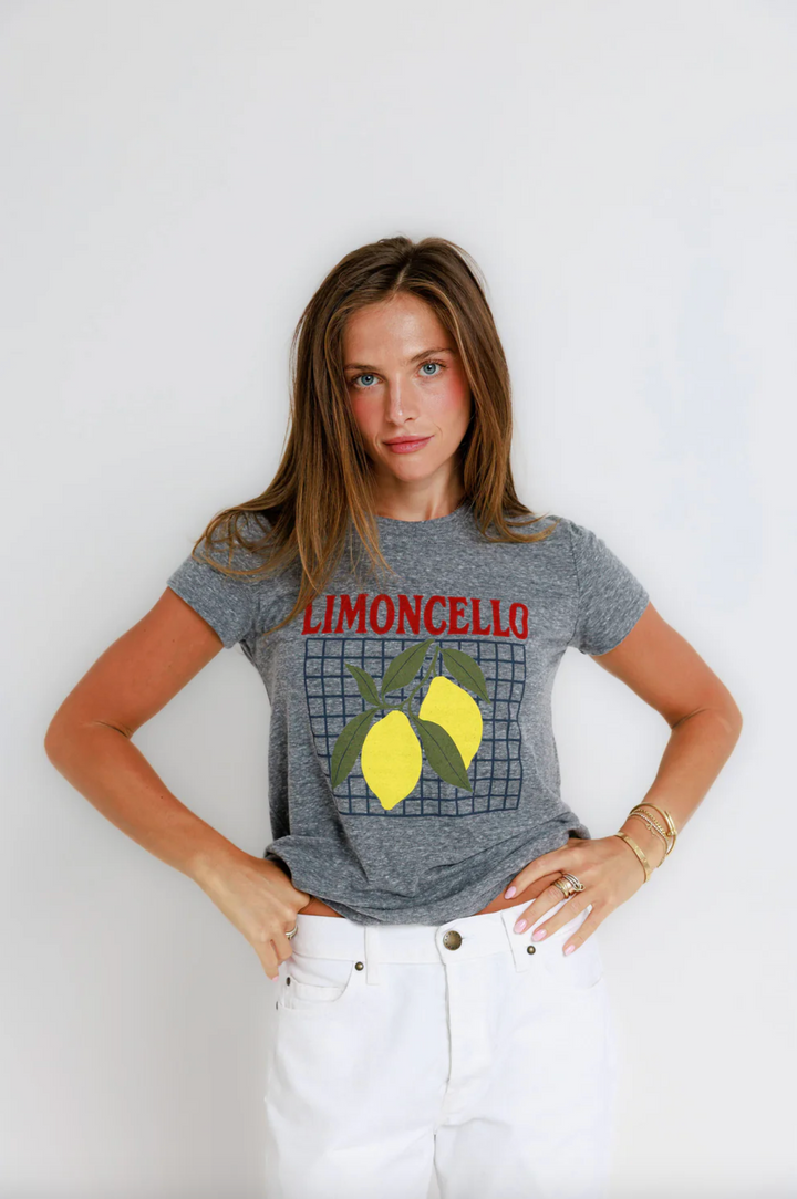 Limoncello Everyday Tee