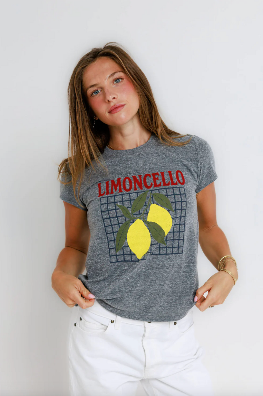 Limoncello Everyday Tee
