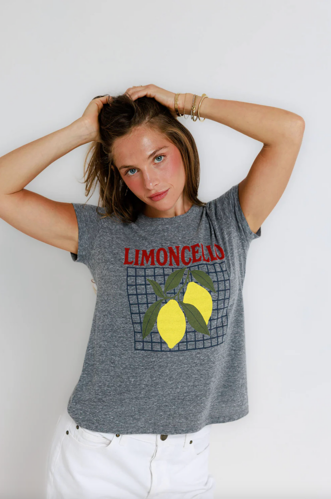 Limoncello Everyday Tee