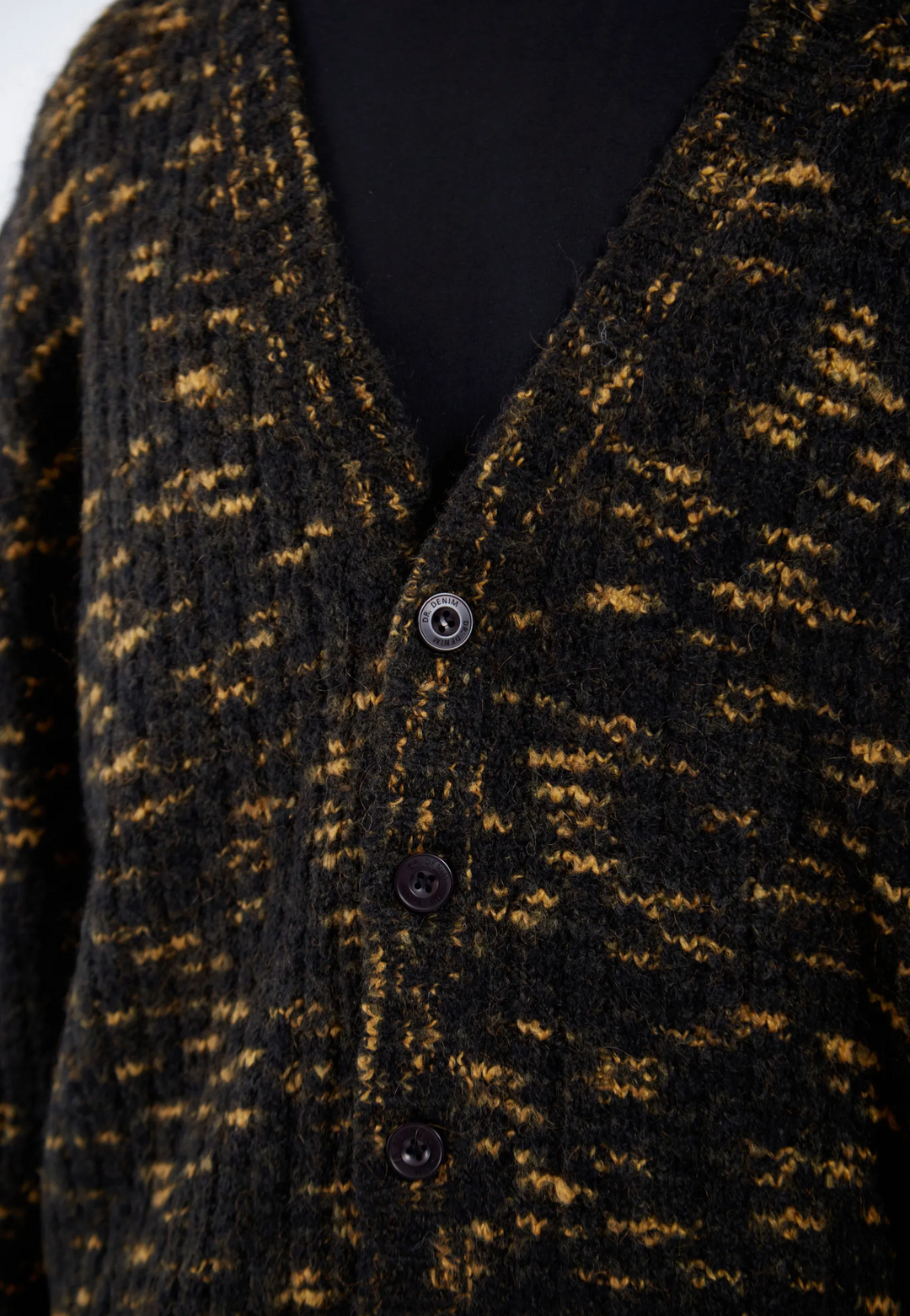 Tom Cardigan