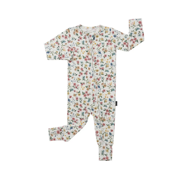 Sleeper with Fold-over Cuffs