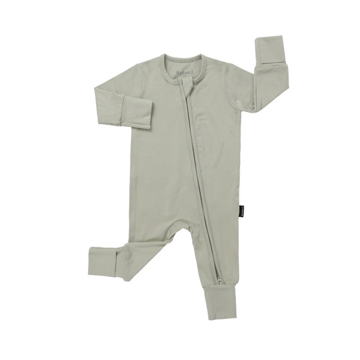 Sleeper with Fold-over Cuffs