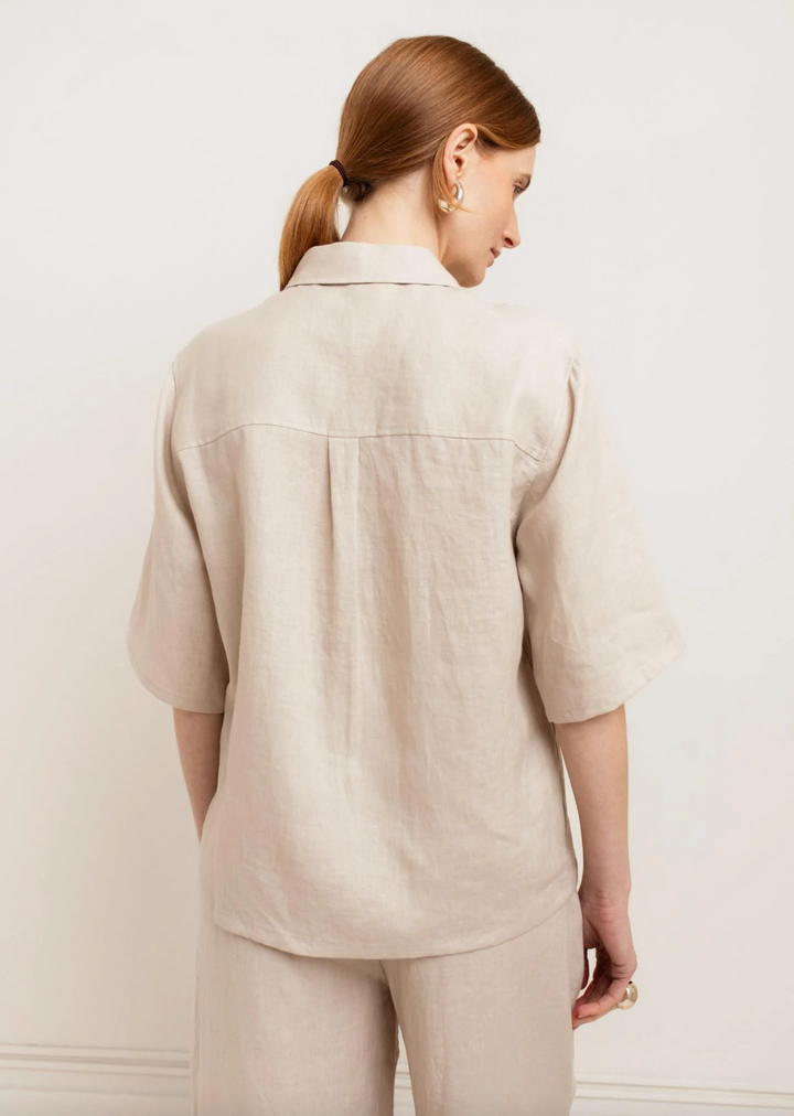 Kinsley Short Sleeve Shirt