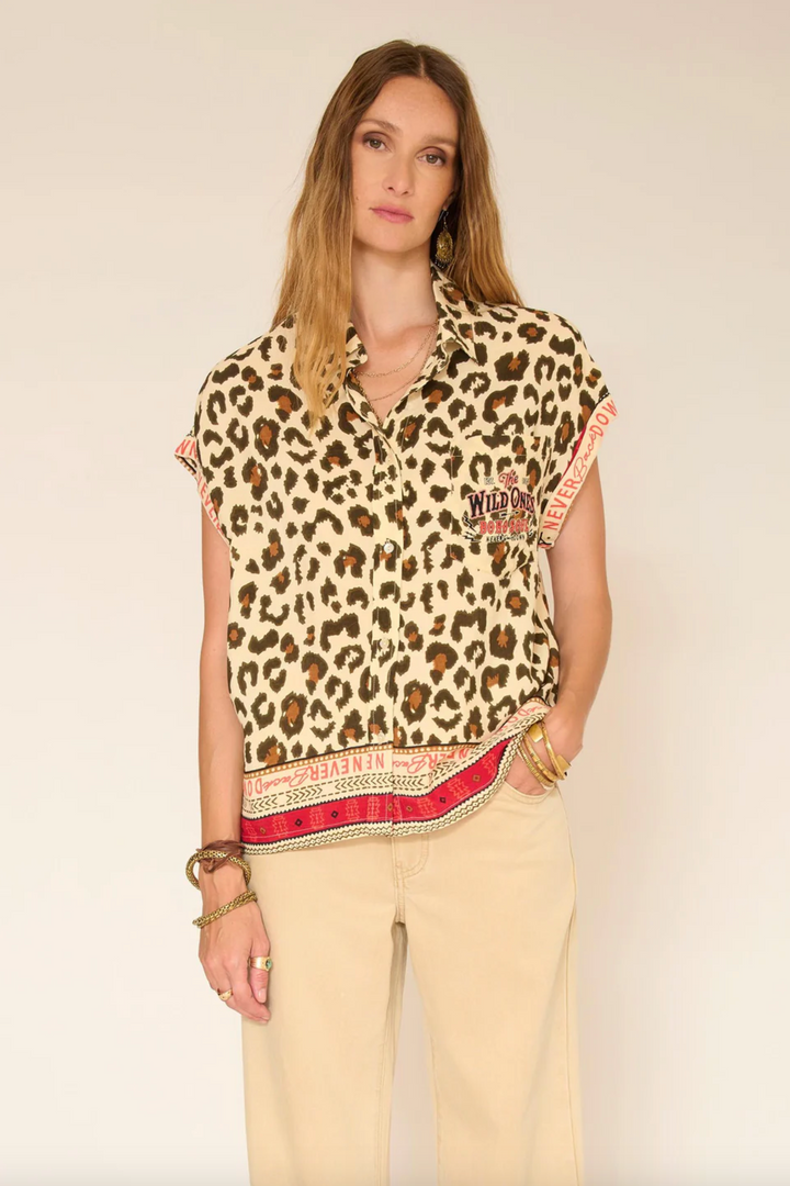 Chimera Blouse