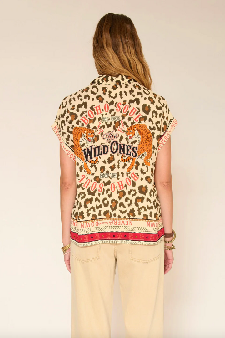 Chimera Blouse