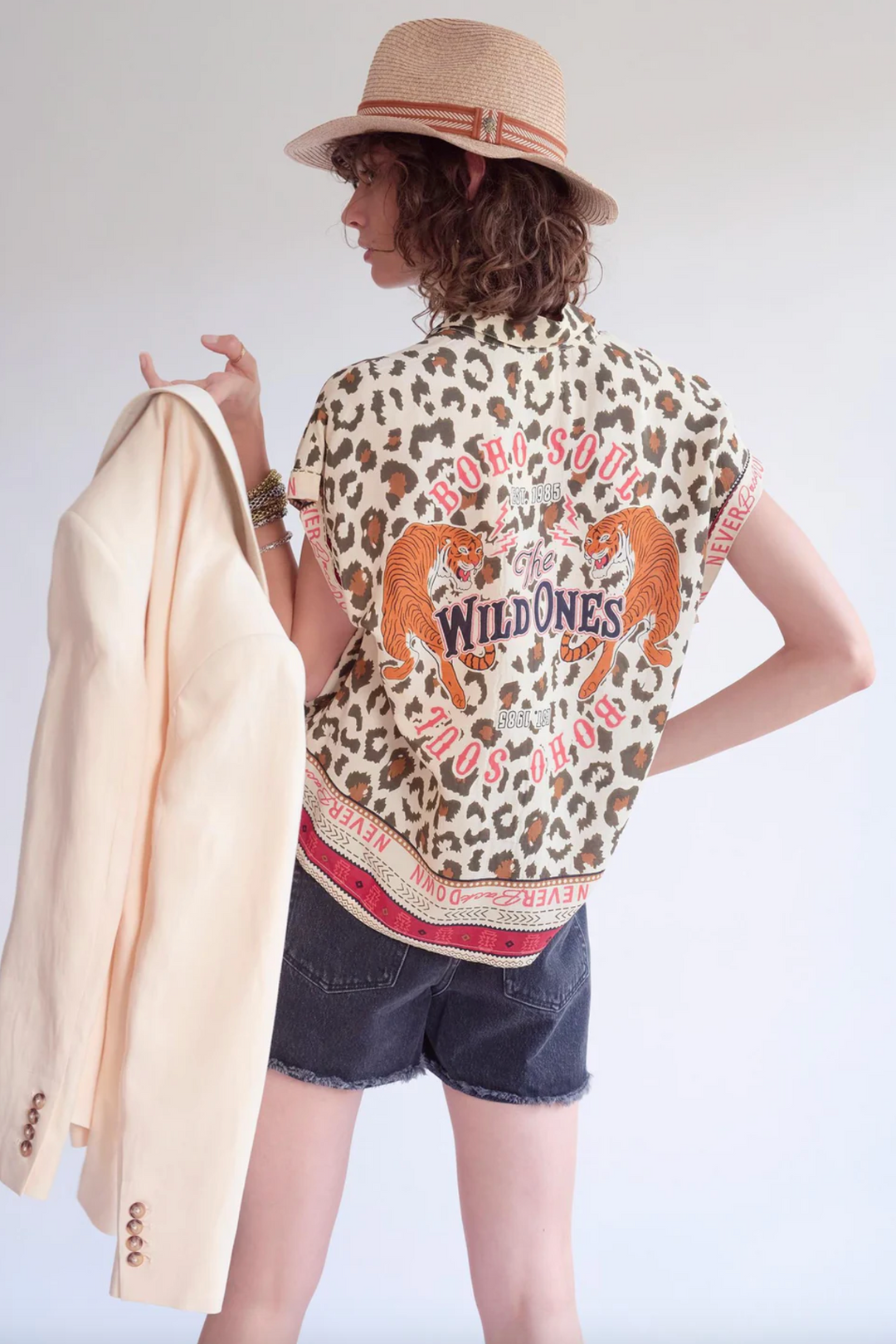 Chimera Blouse