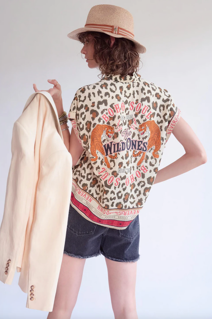Chimera Blouse