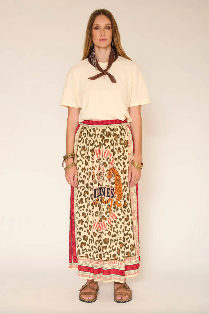 Jaguera Skirt