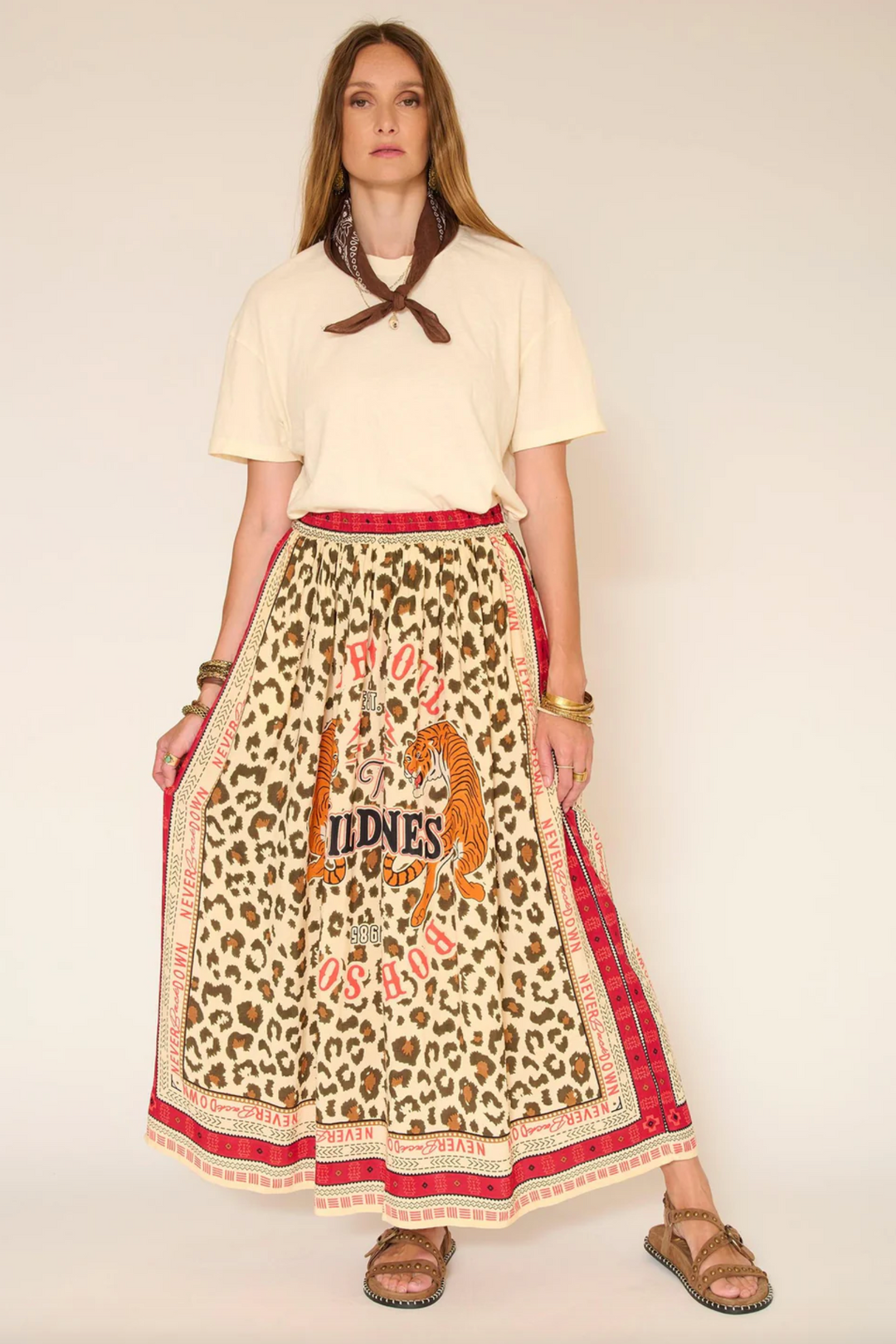 Jaguera Skirt