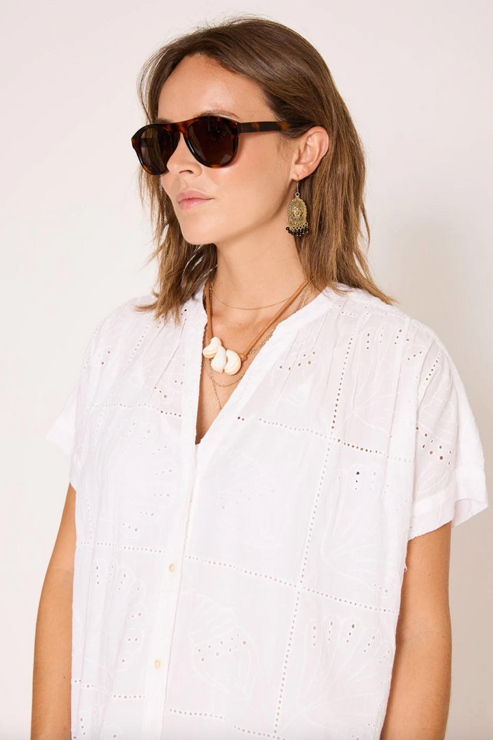 Rouna Blouse