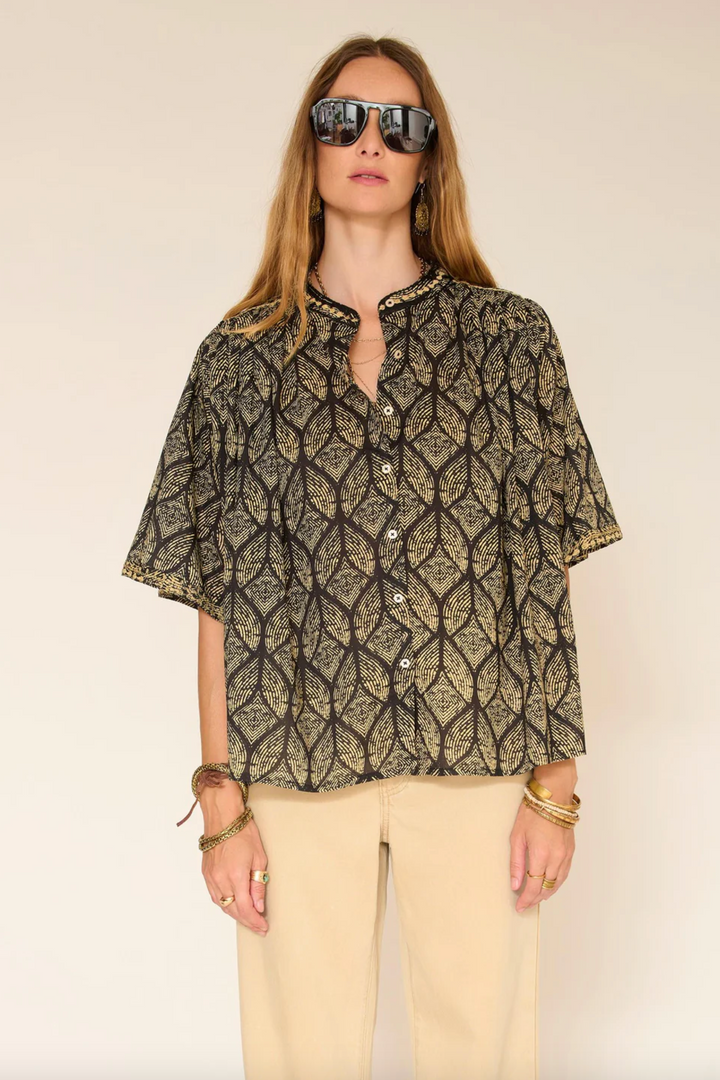 Cabilly Blouse