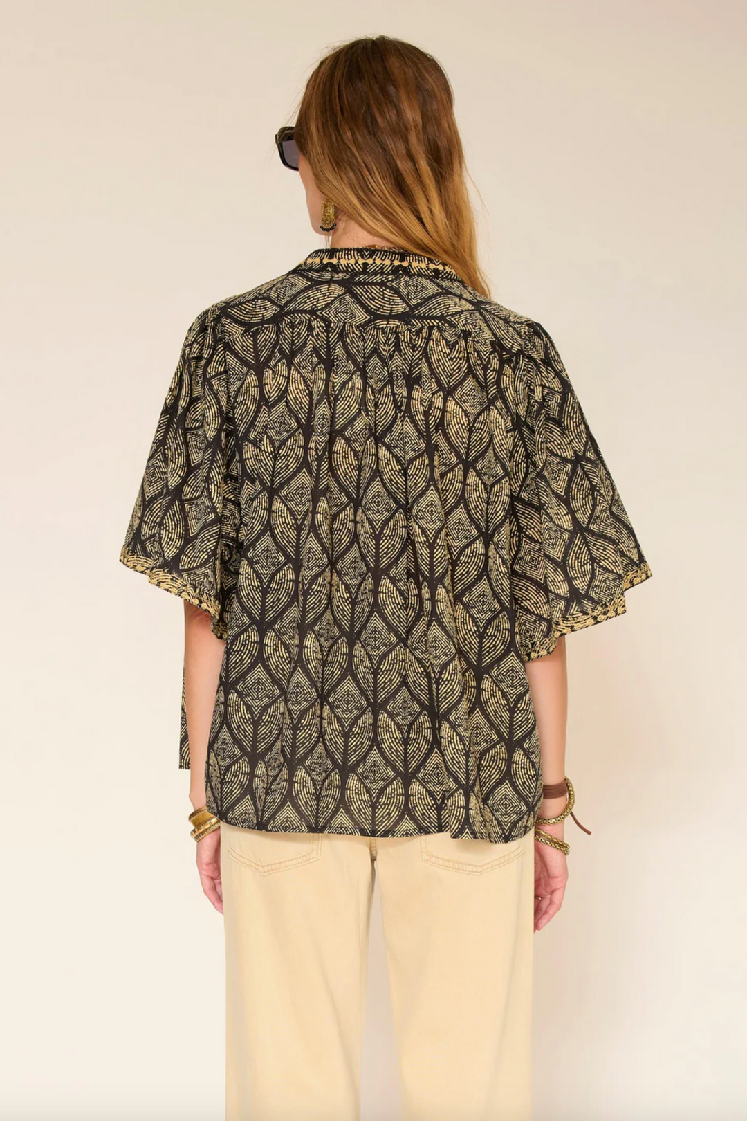 Cabilly Blouse