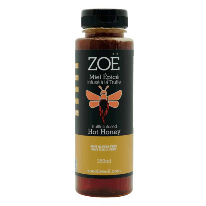Truffle Infused Hot Honey