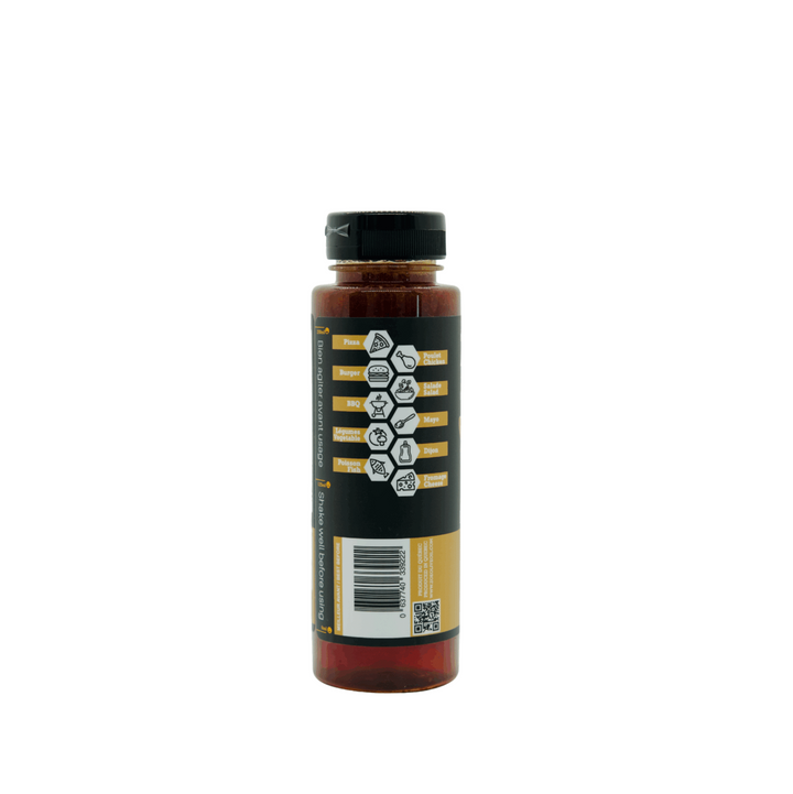 Truffle Infused Hot Honey