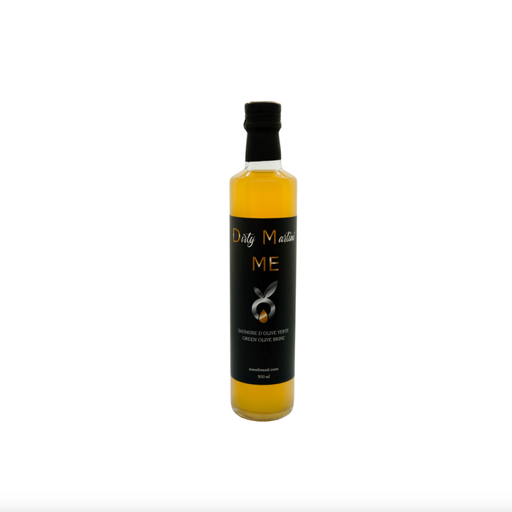 Green Olive Brine