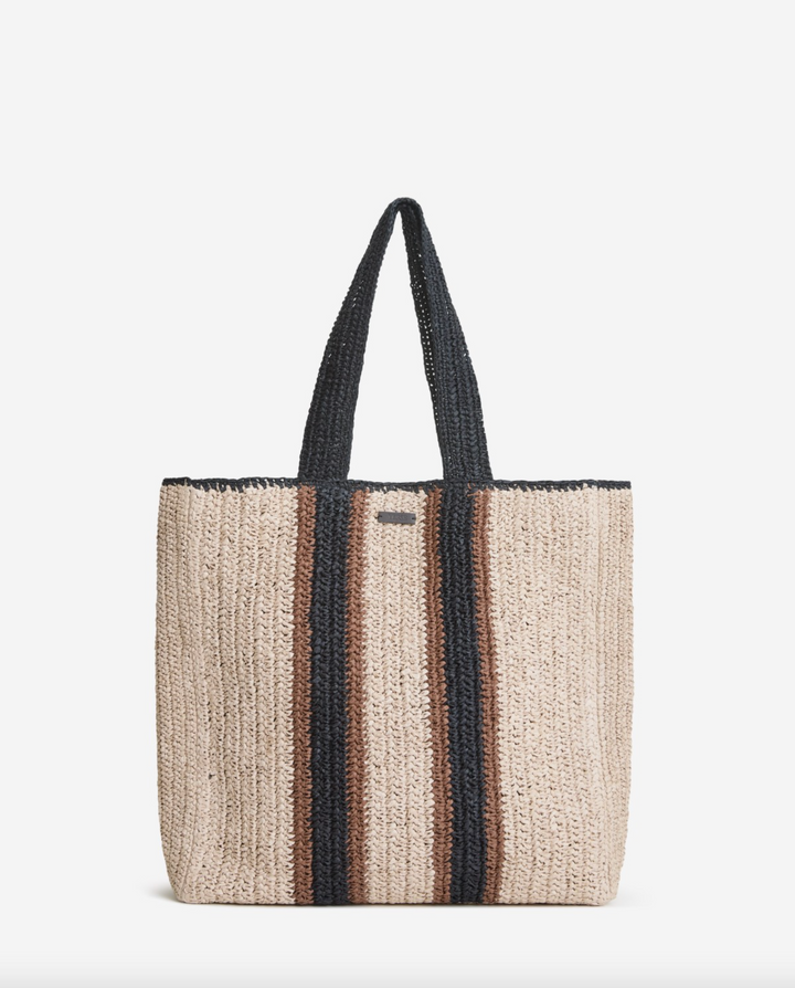 Raffia Bag