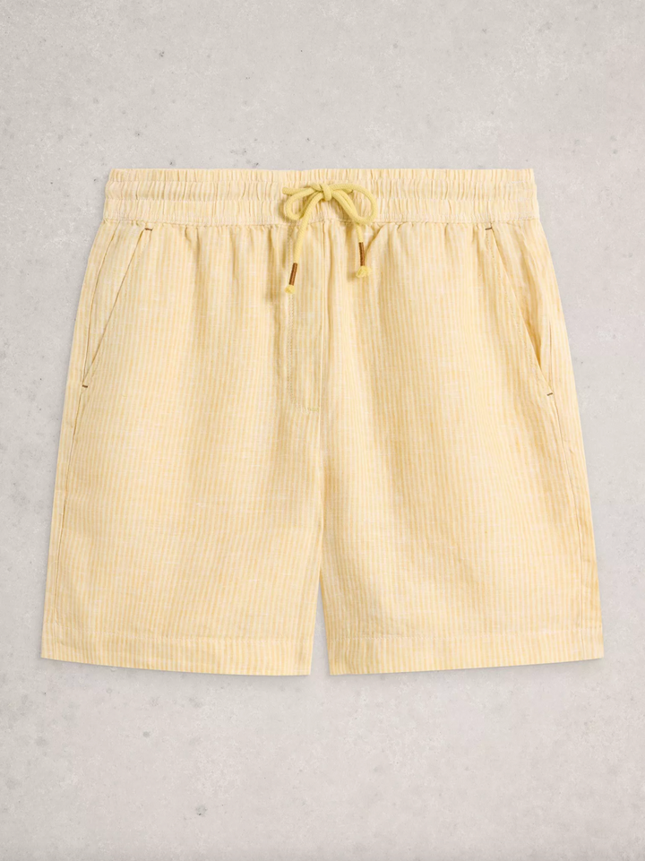 Belle Linen Short