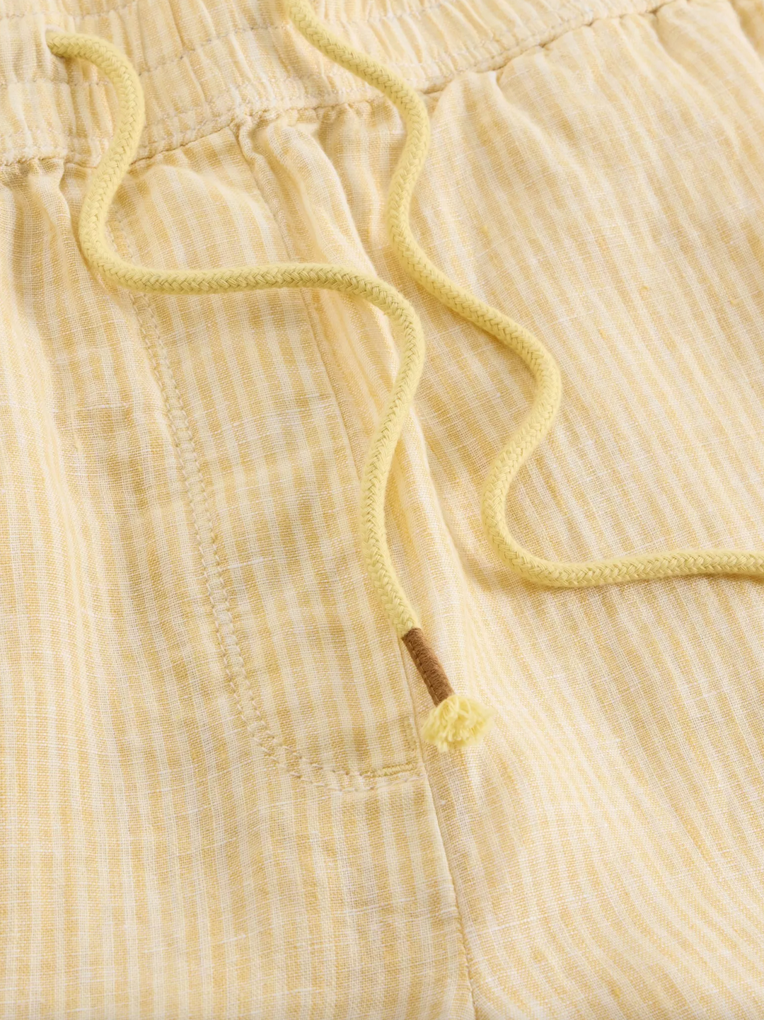 Belle Linen Short