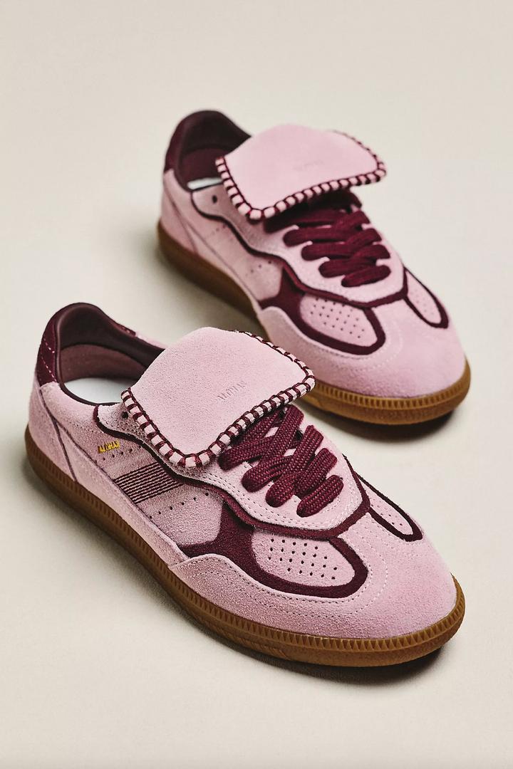Tb.490 Club Suede Sneaker