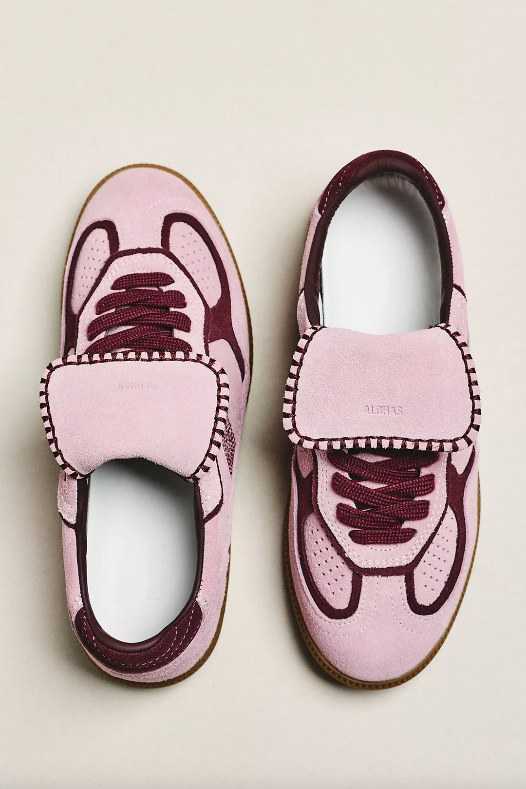 Tb.490 Club Suede Sneaker