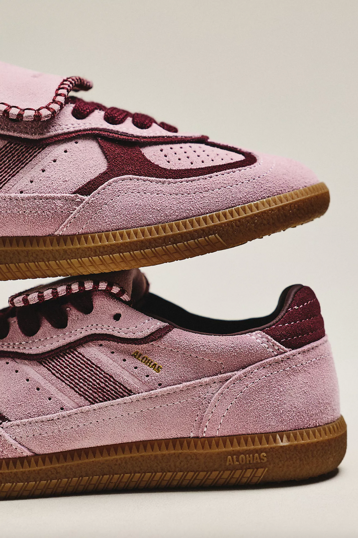 Tb.490 Club Suede Sneaker