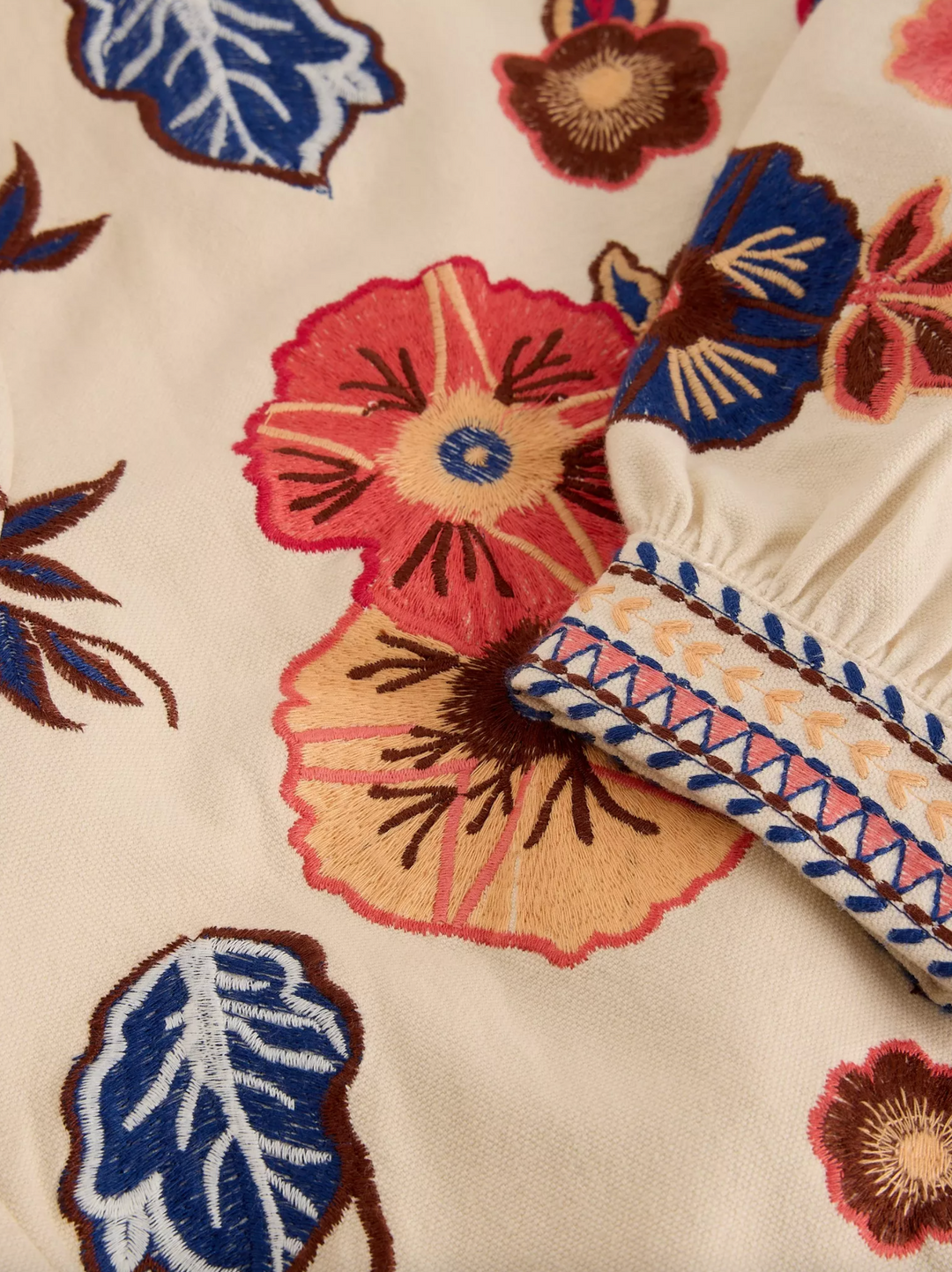 Jolie Embroidered Jacket