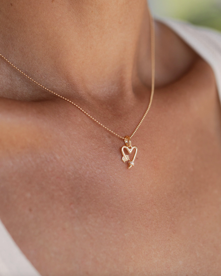 Heartemis Necklace