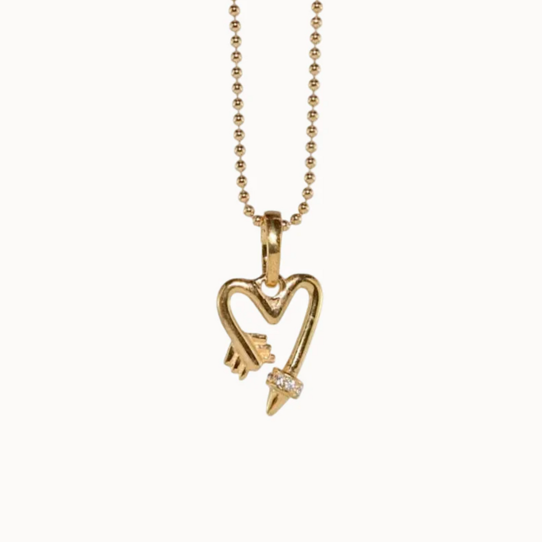 Heartemis Necklace