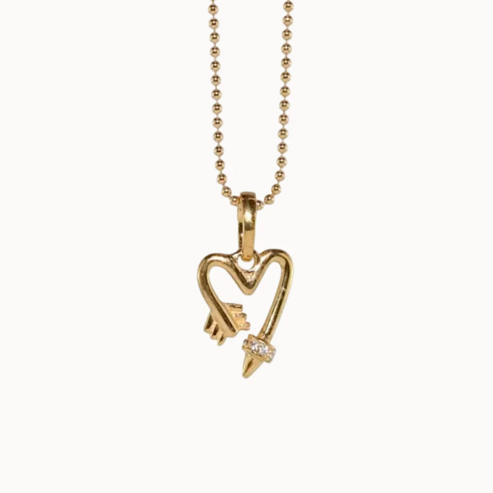 Heartemis Necklace