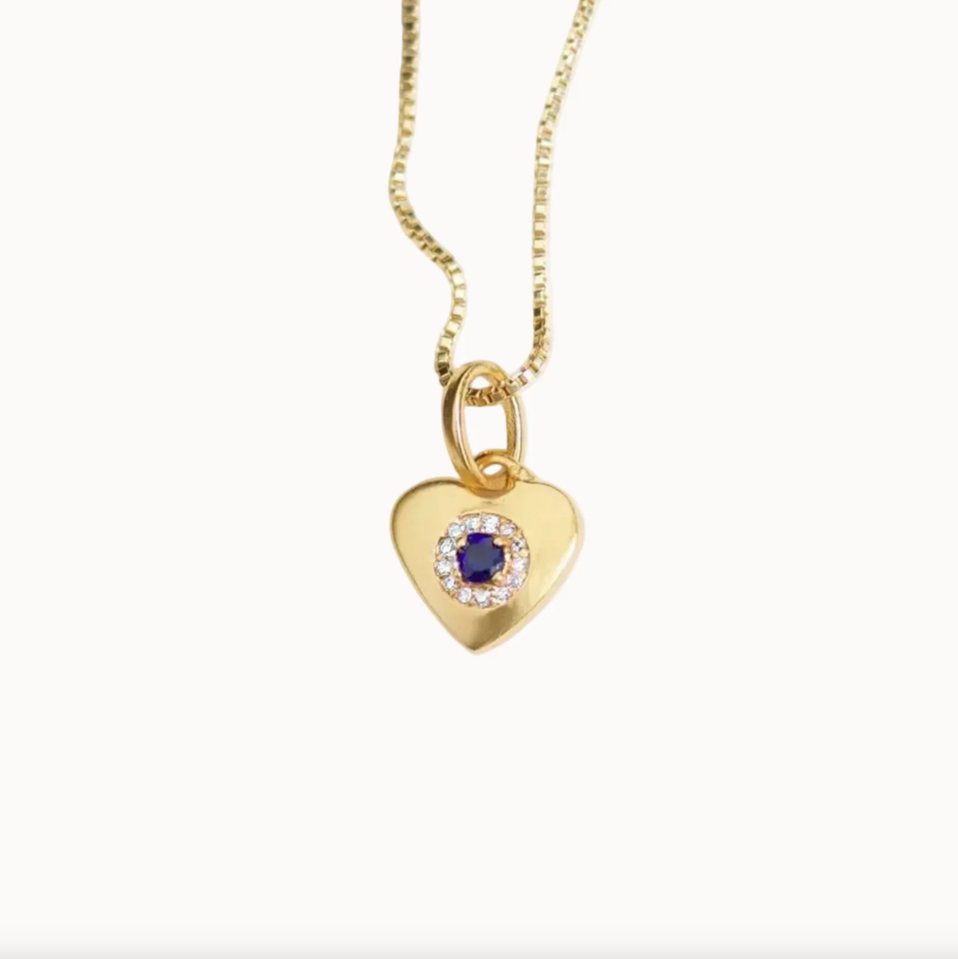 Collective Heart - Sapphire
