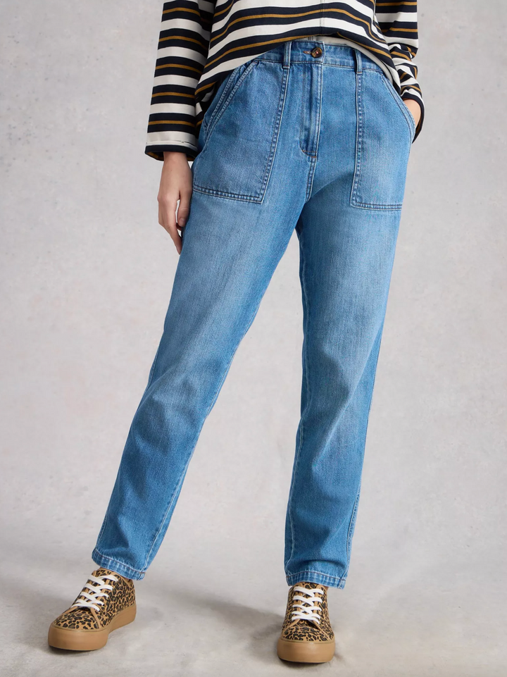 Twister Jean