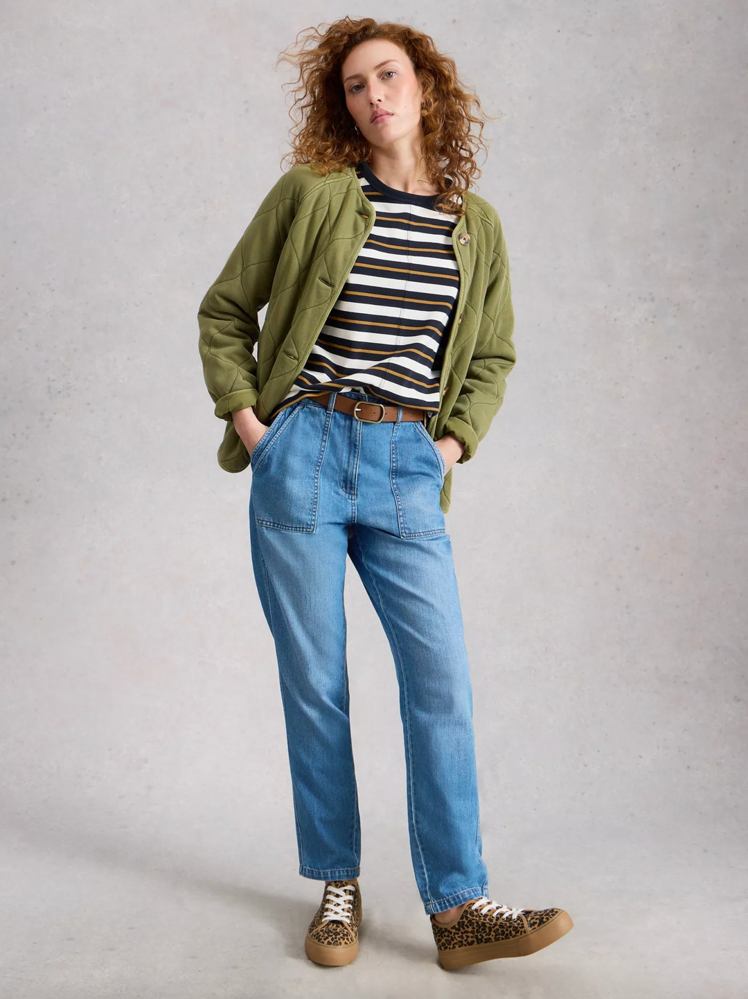Twister Jean
