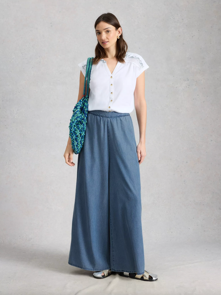 Poppy Palazzo Trouser